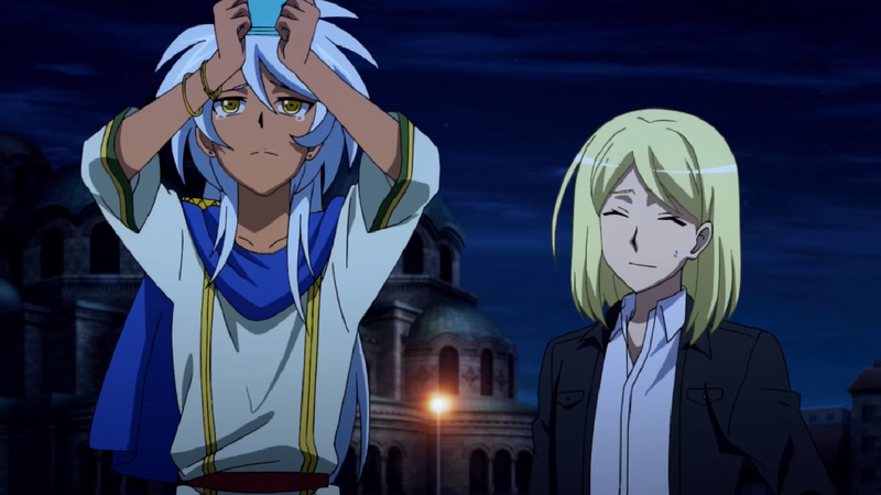 Illustration for article titled 15 Chapters so far: Cardfight!! Vanguard G: Z